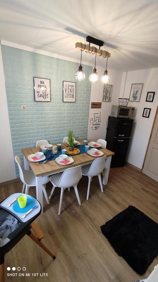 Zala Holiday Apartman 케츨리 외부 사진