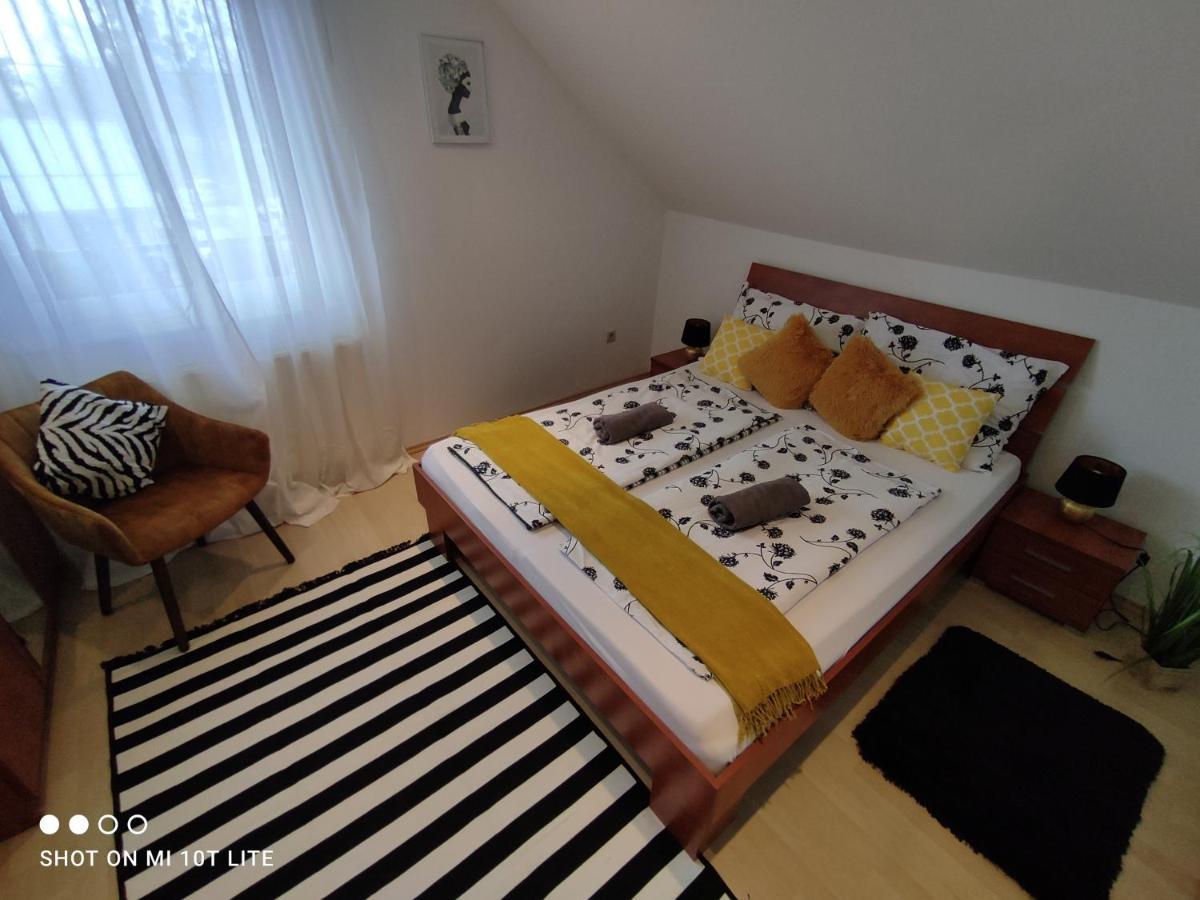 Zala Holiday Apartman 케츨리 외부 사진