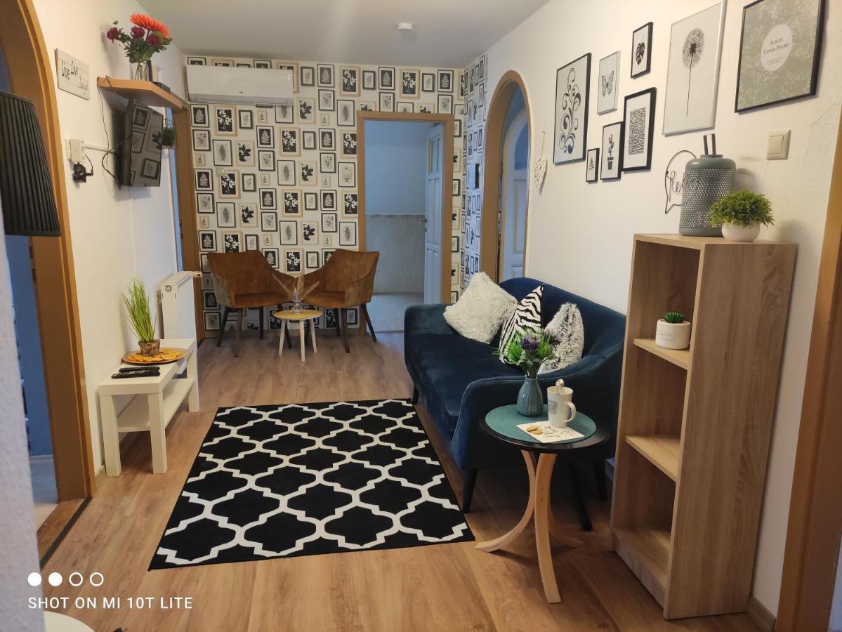 Zala Holiday Apartman 케츨리 외부 사진