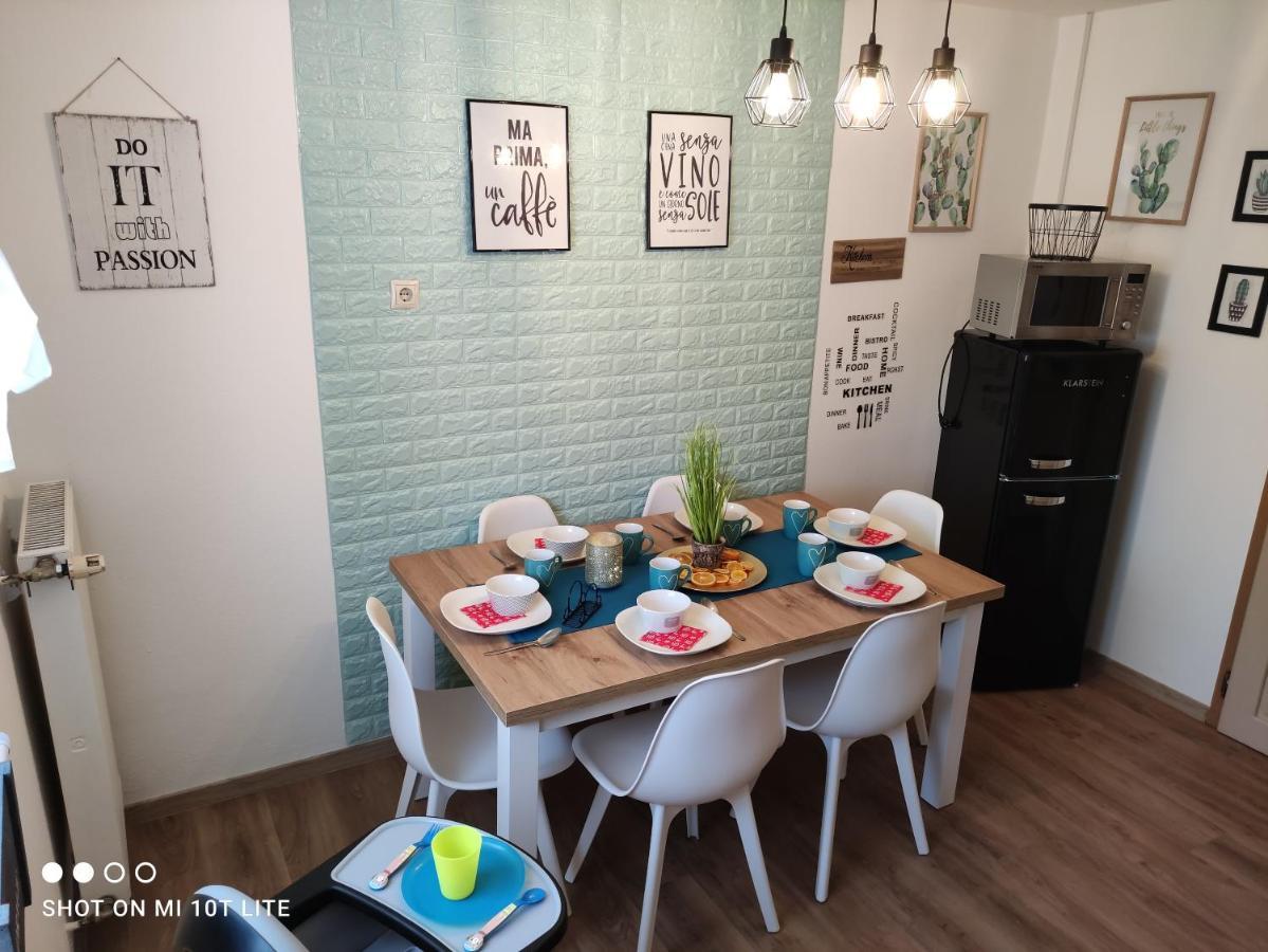 Zala Holiday Apartman 케츨리 외부 사진