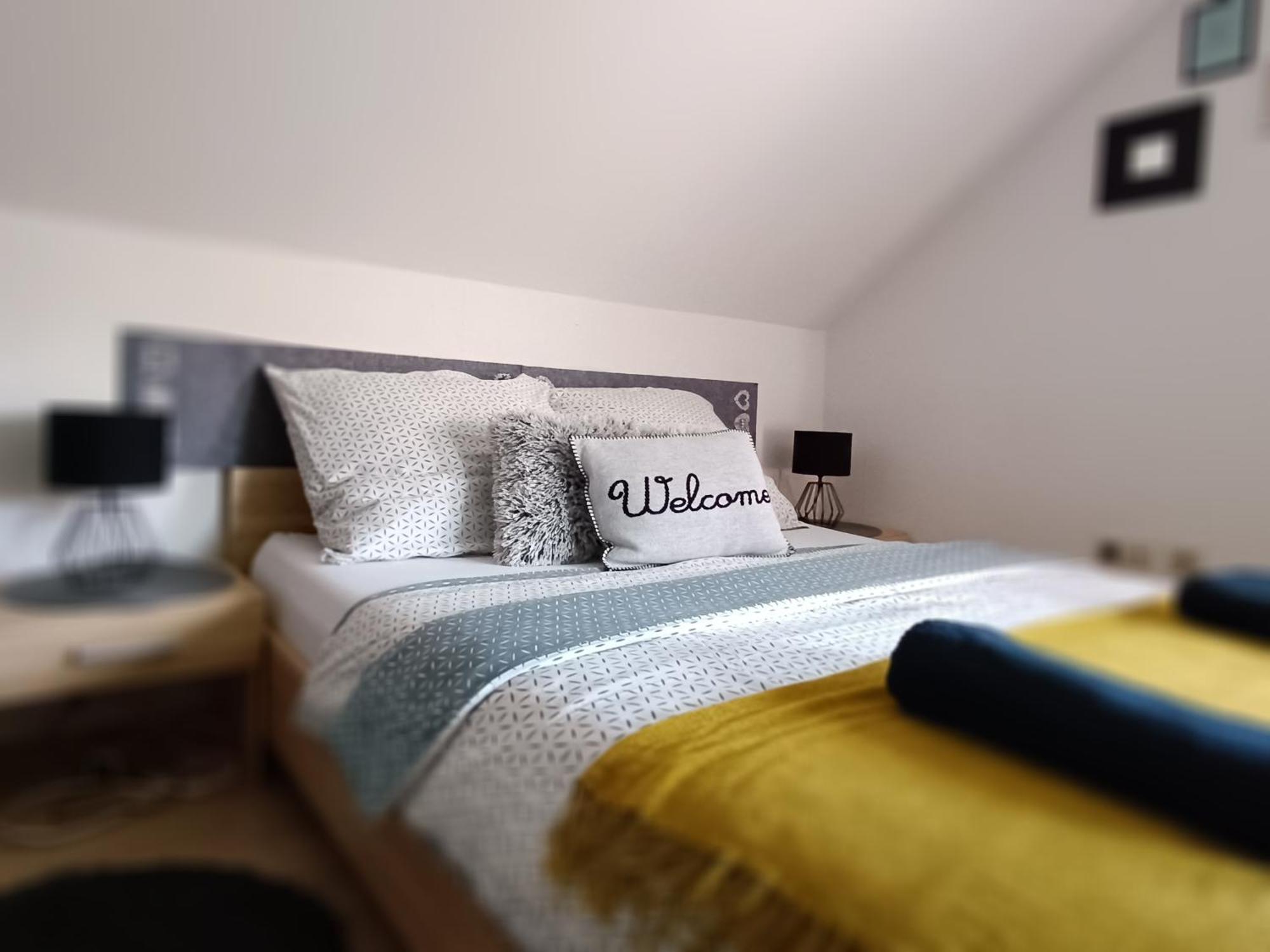 Zala Holiday Apartman 케츨리 외부 사진