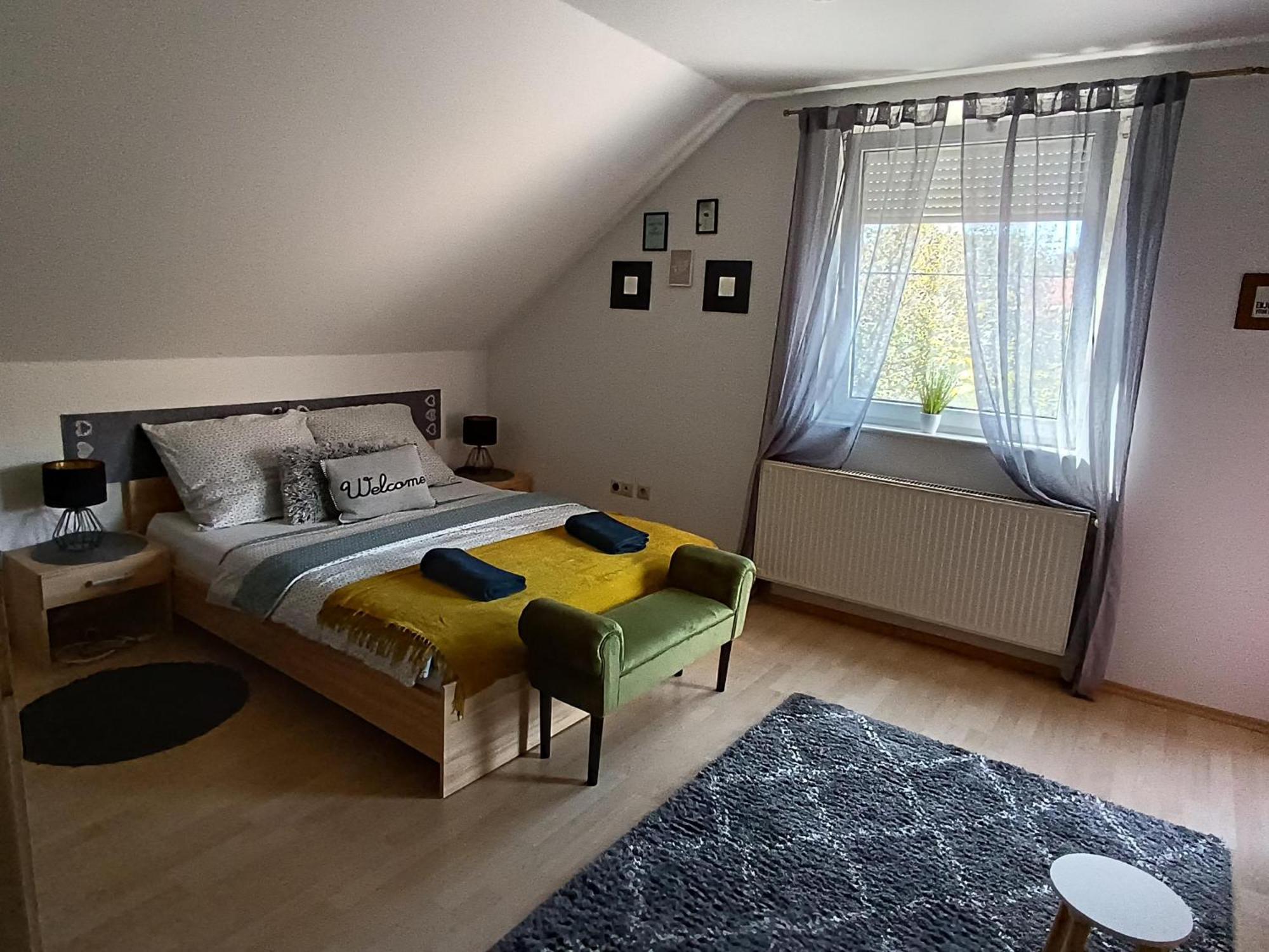 Zala Holiday Apartman 케츨리 외부 사진