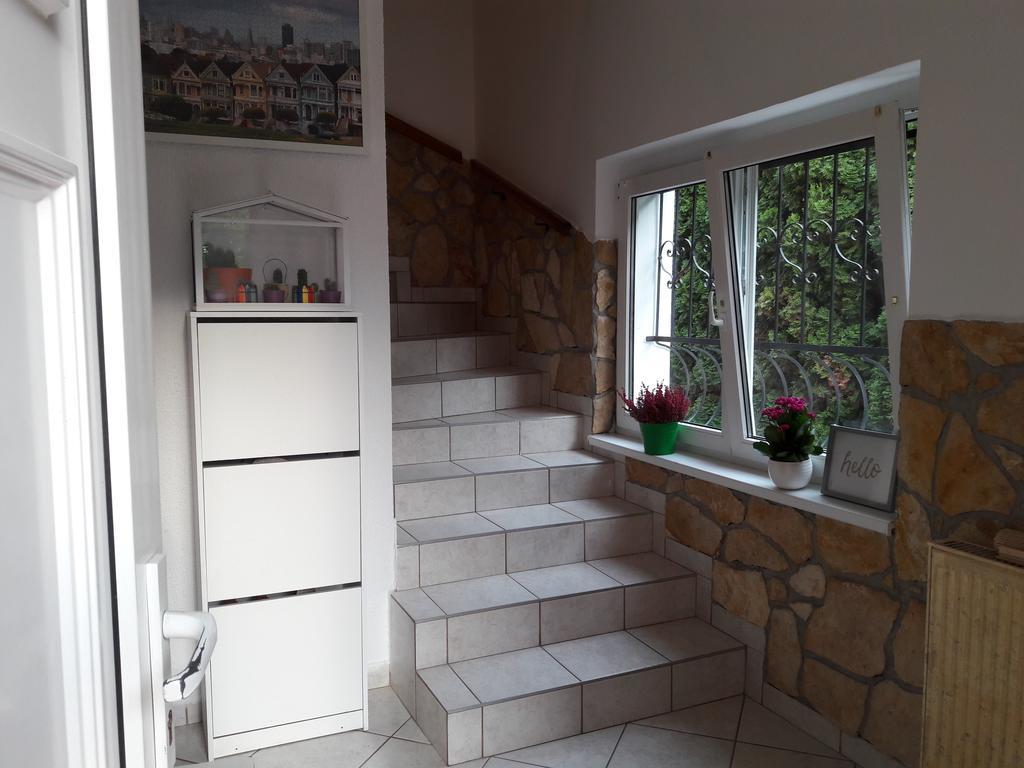 Zala Holiday Apartman 케츨리 외부 사진