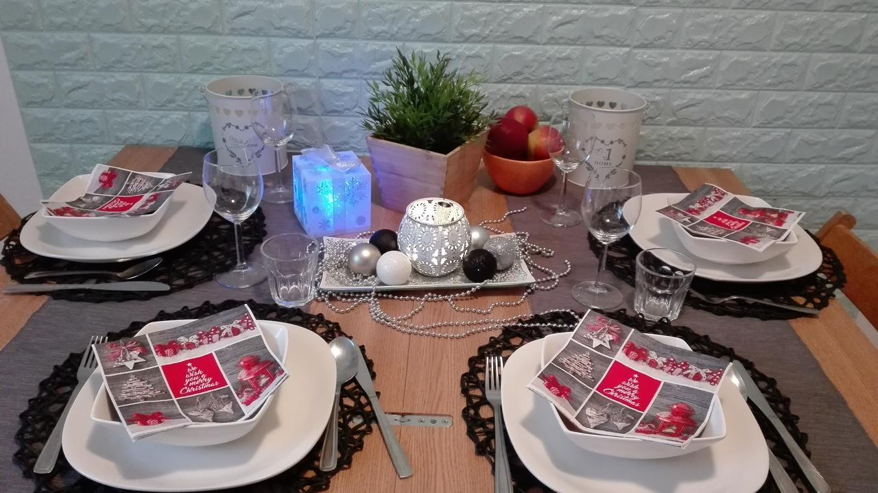 Zala Holiday Apartman 케츨리 외부 사진