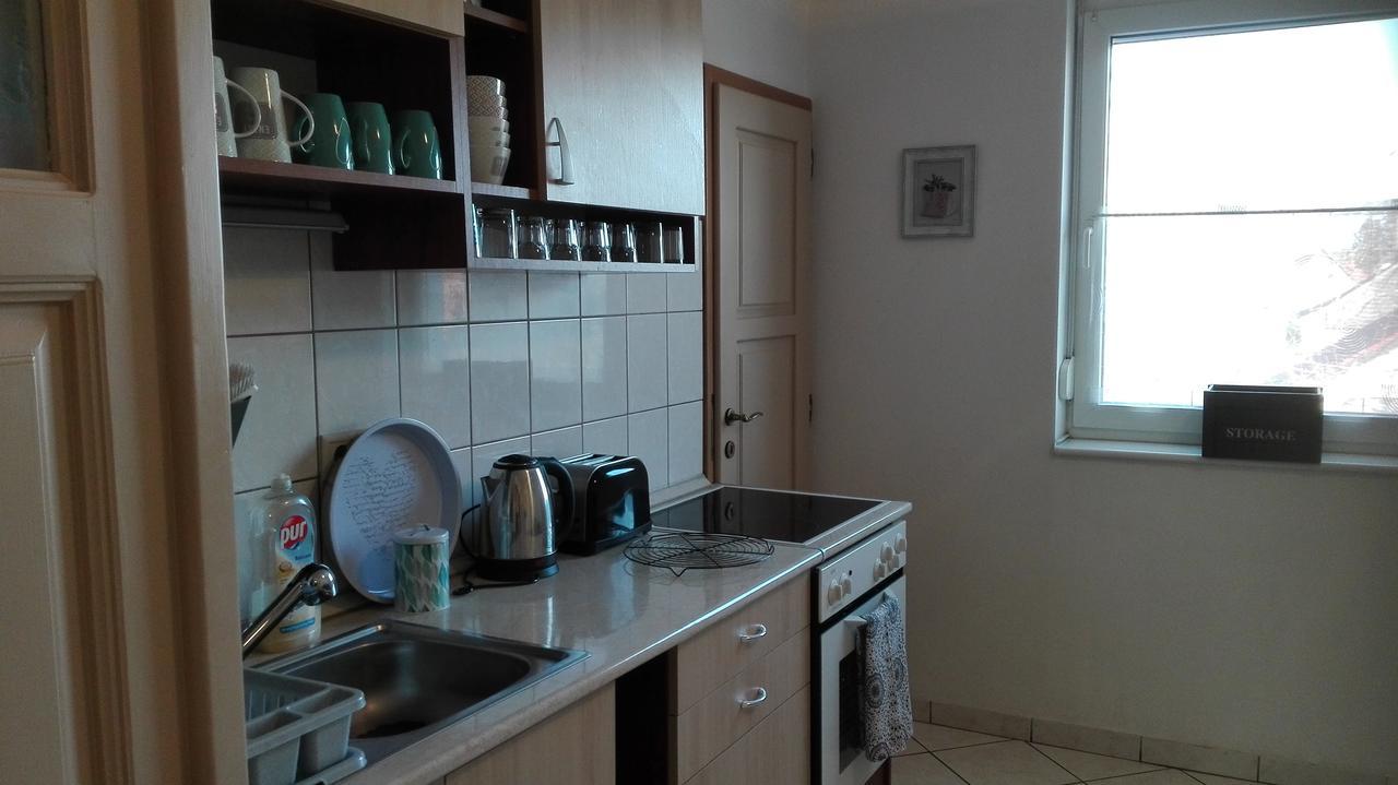 Zala Holiday Apartman 케츨리 외부 사진