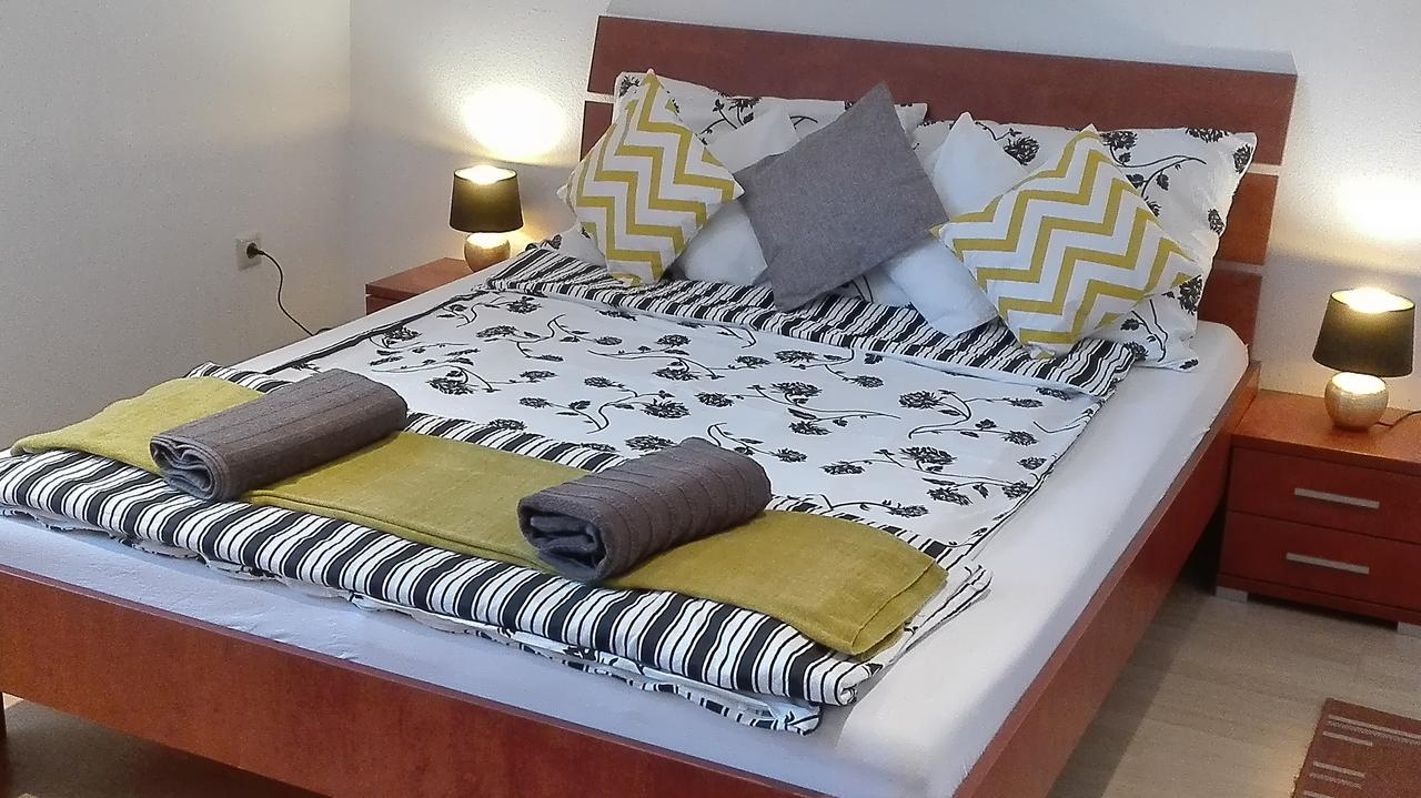 Zala Holiday Apartman 케츨리 외부 사진